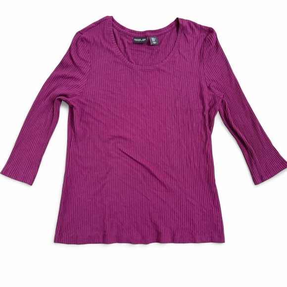 Rachel Zoe Tops - Ribbed Top